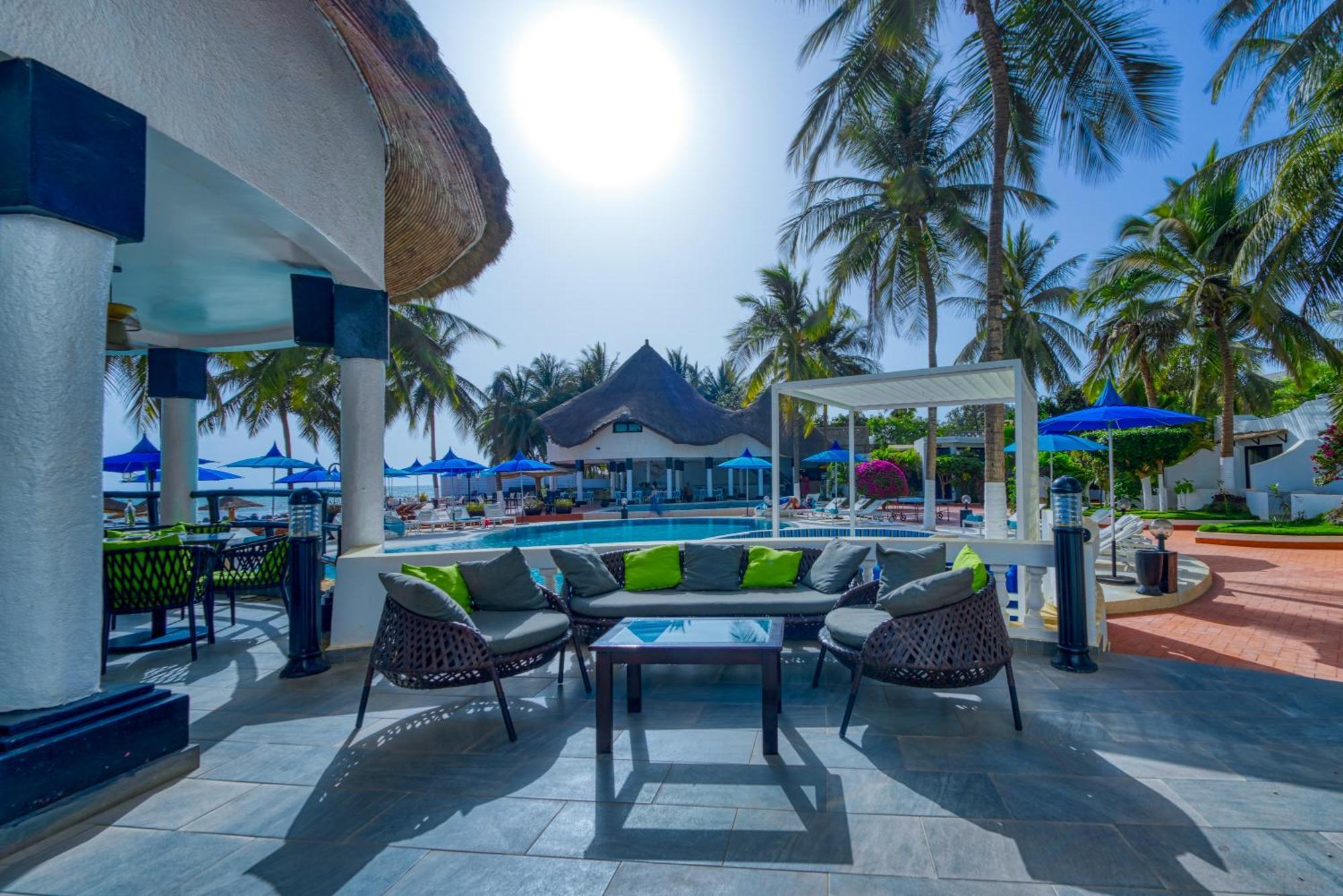 Hotel Africa Queen Сомон Экстерьер фото