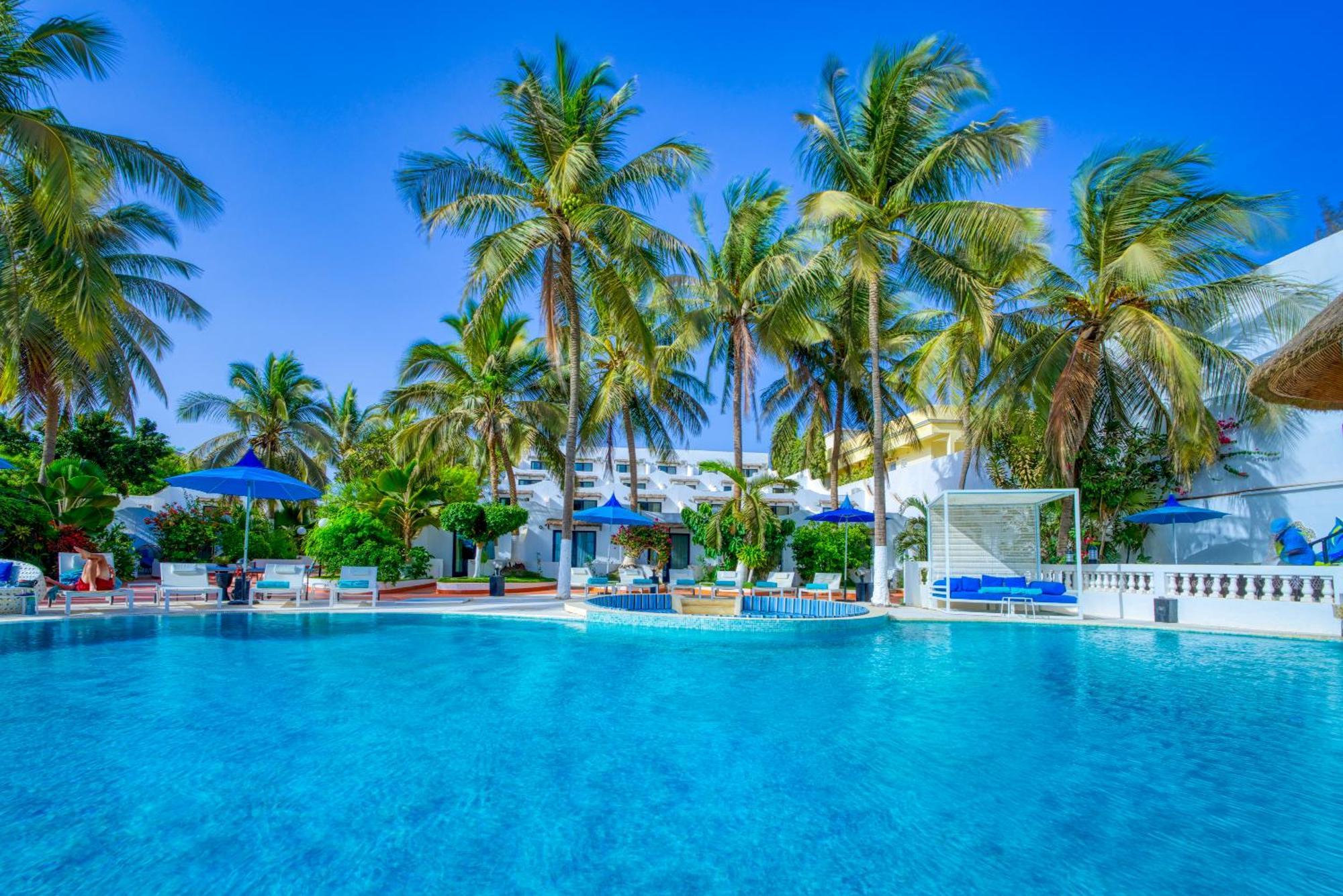 Hotel Africa Queen Сомон Экстерьер фото