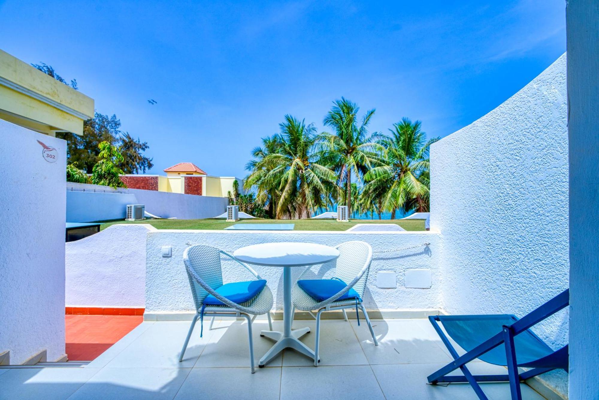 Hotel Africa Queen Сомон Экстерьер фото