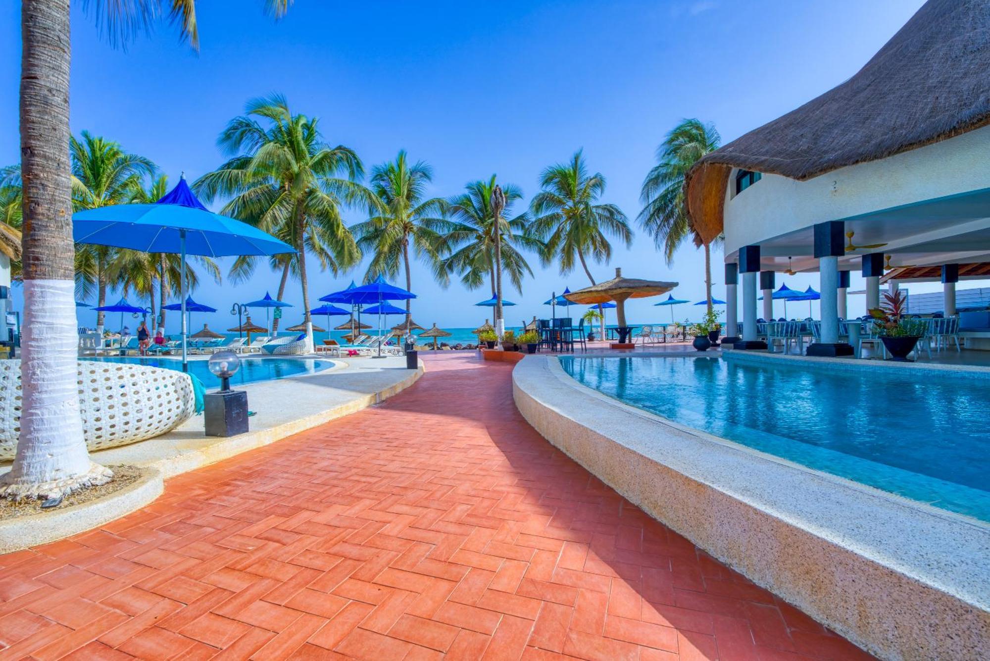 Hotel Africa Queen Сомон Экстерьер фото