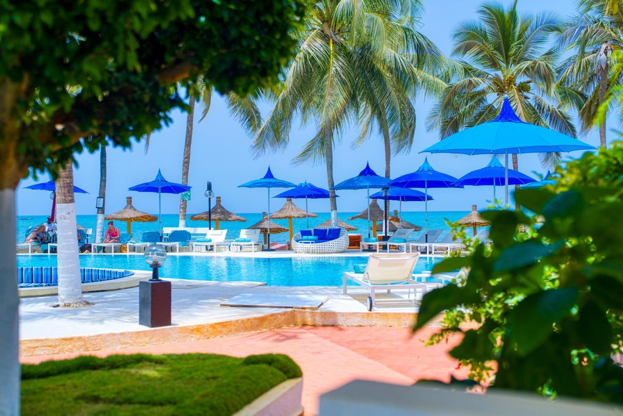 Hotel Africa Queen Сомон Экстерьер фото