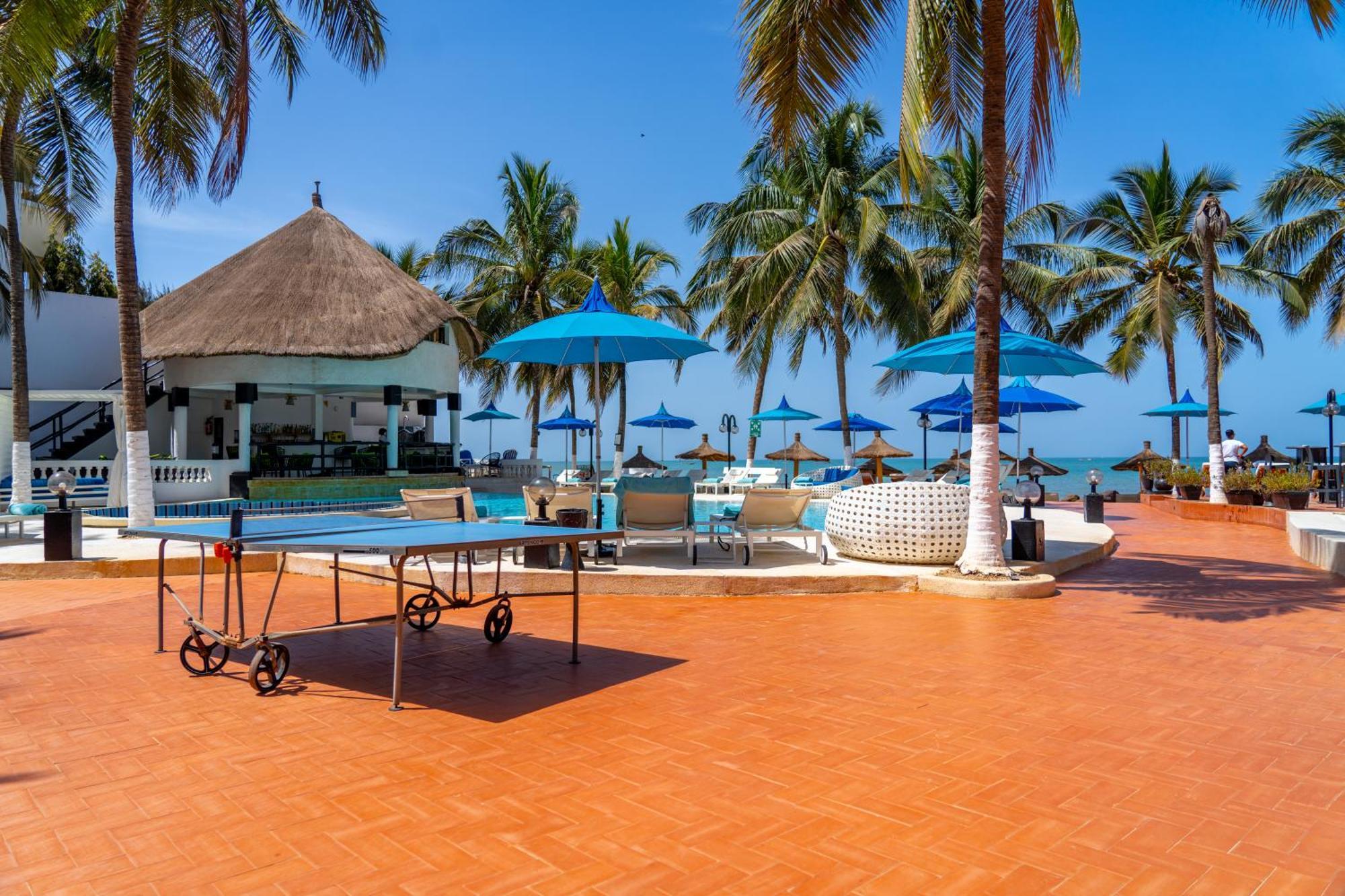Hotel Africa Queen Сомон Экстерьер фото