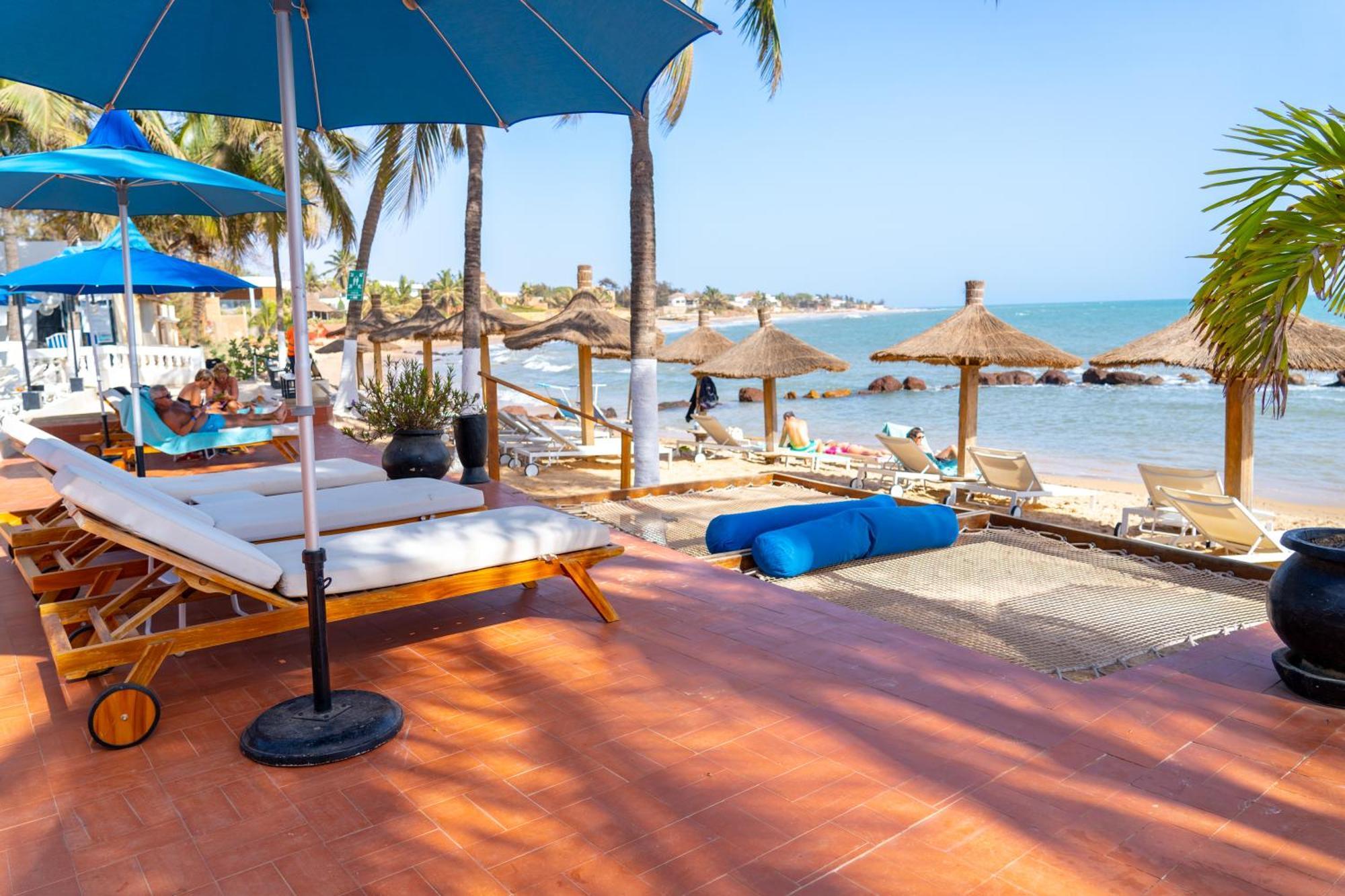 Hotel Africa Queen Сомон Экстерьер фото
