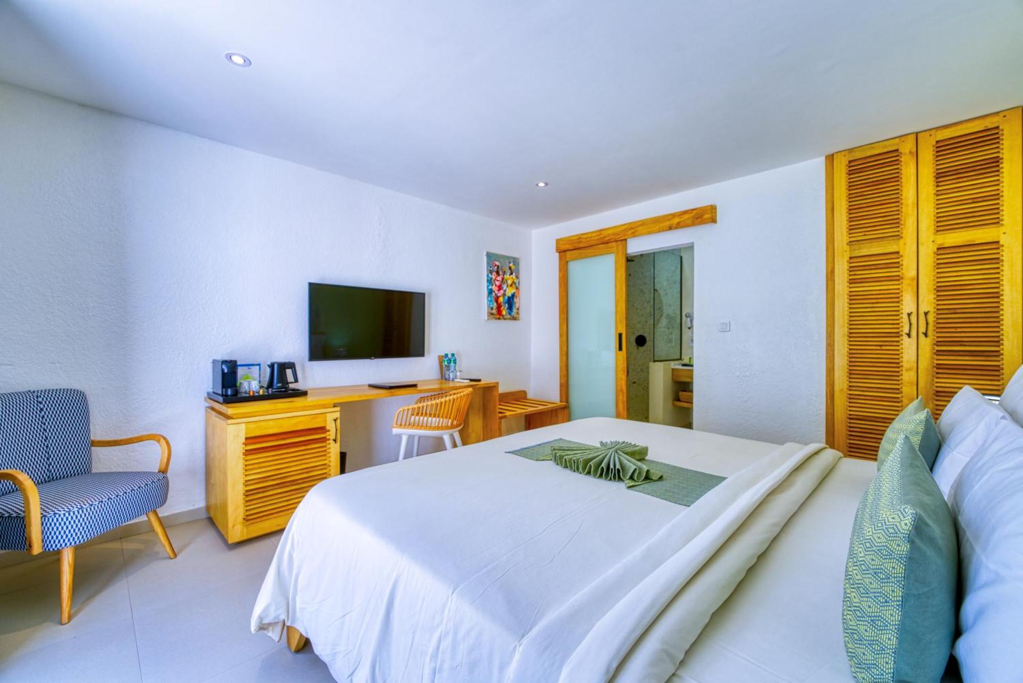 Hotel Africa Queen Сомон Экстерьер фото